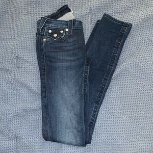 True Religion Skinny Jeans